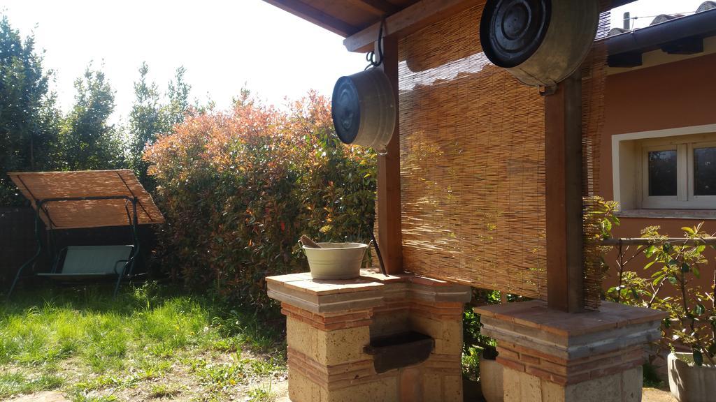 Villa Ulivo Della Querce Querce  Esterno foto